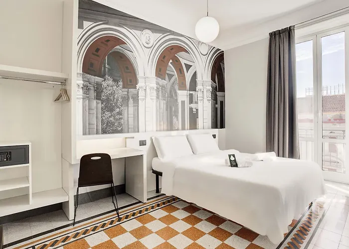 B&B Hotel Napoli